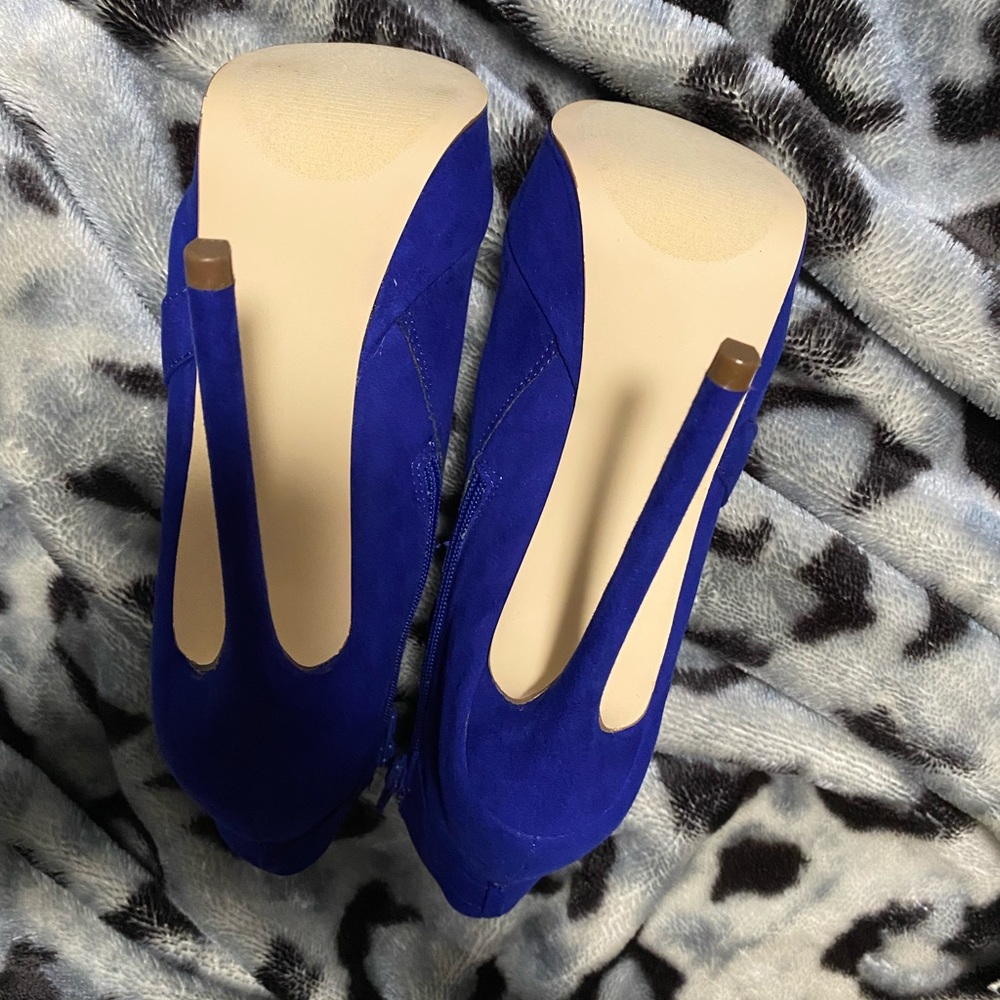 Stiletto booties - Picture 5 of 5